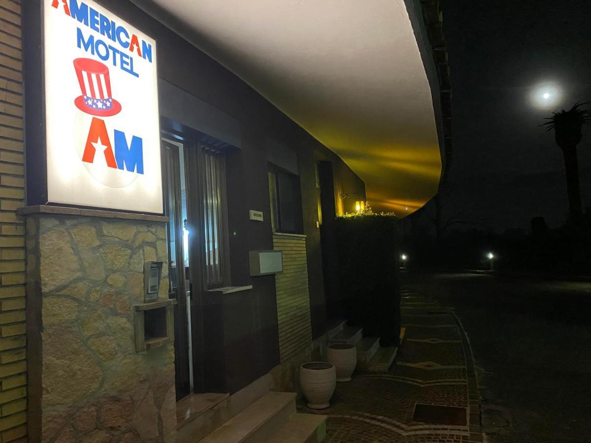 American Motel Чистерна-ди-Латина Экстерьер фото